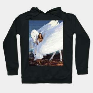 Ethereal Embrace Hoodie